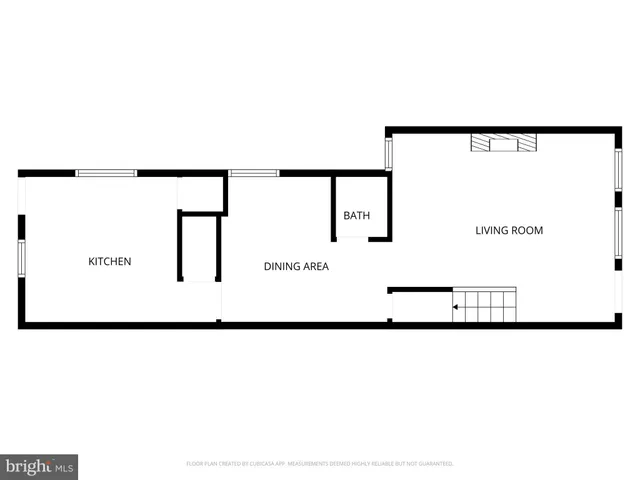 $175,000 | 431 South Harrison Street, Wilmington, DE 19805
