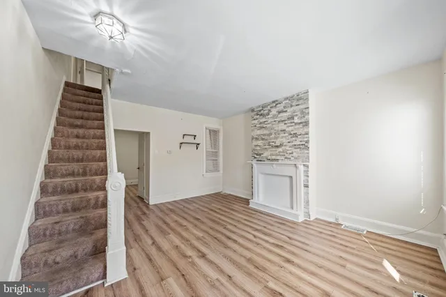 $175,000 | 431 South Harrison Street, Wilmington, DE 19805