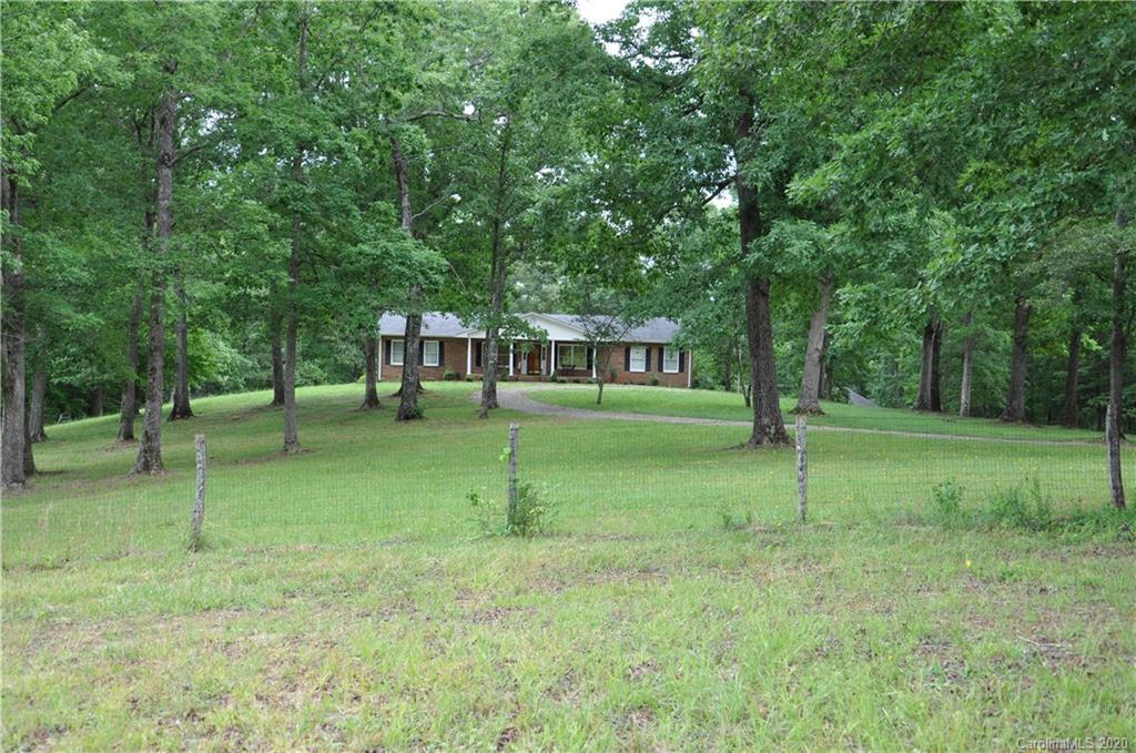 280 Bennett Road Rutherfordton, NC 28139 - Photo 4 of 44 a view of a house with backyard