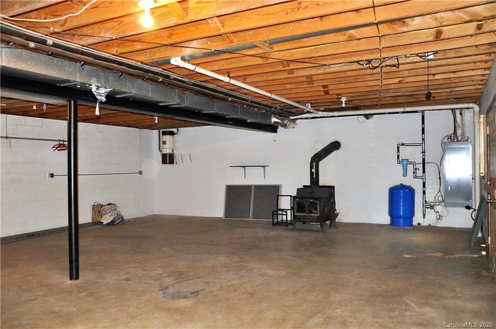 280 Bennett Road Rutherfordton, NC 28139 - Photo 40 of 44 a view of a room with gym equipment