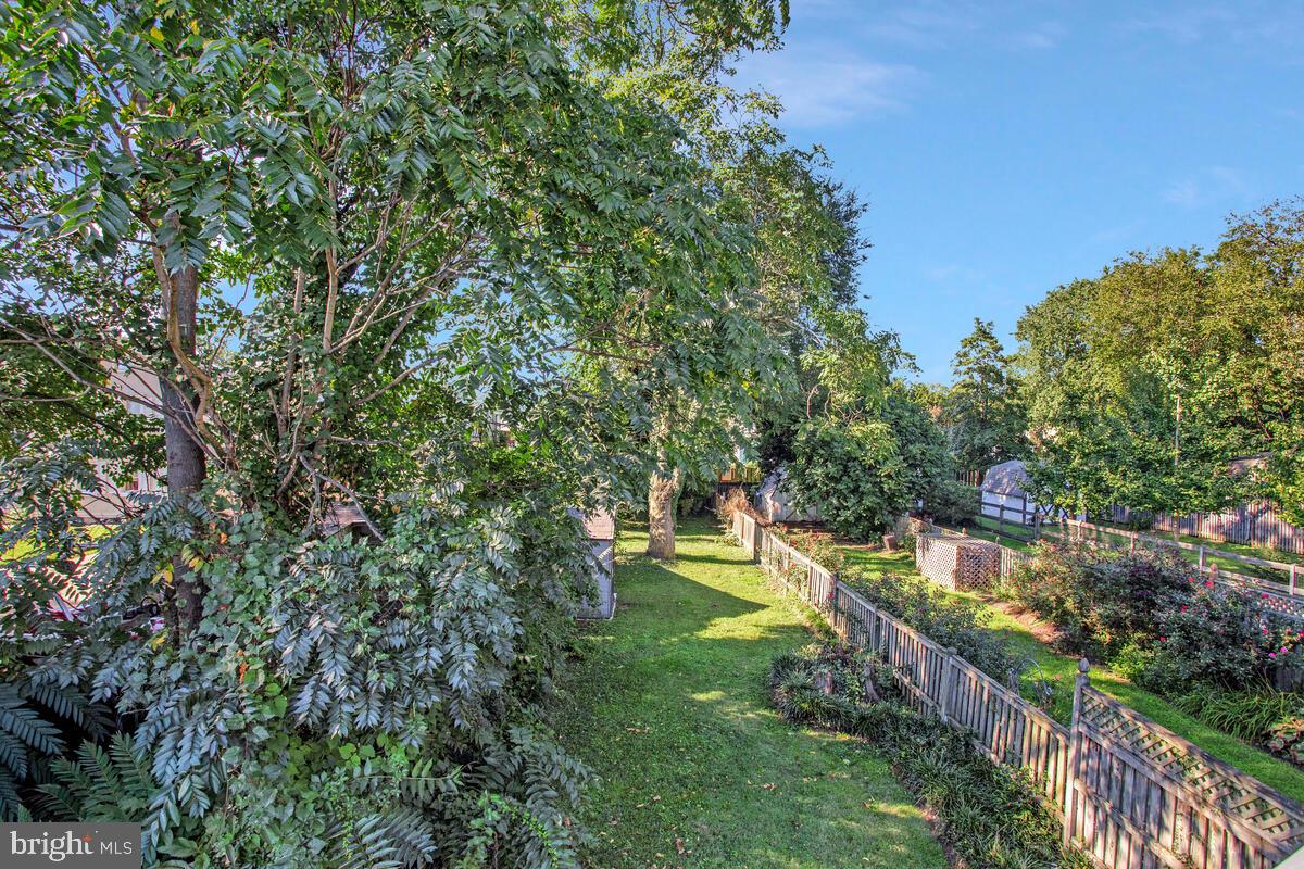 320 Chester Avenue Annapolis, MD 21403 - Photo 31 of 32 a view of a house with a yard and swimming pool