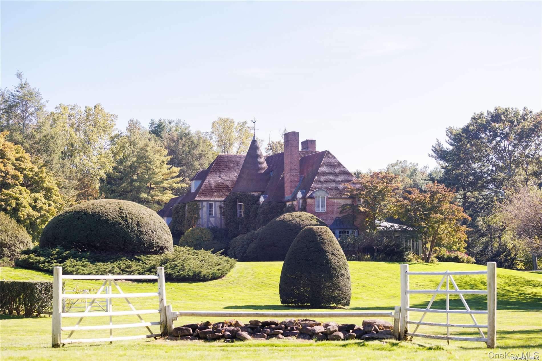 491 Muttontown Road Muttontown, NY 11791 - Photo 3 of 28 Equestrian Jump Course