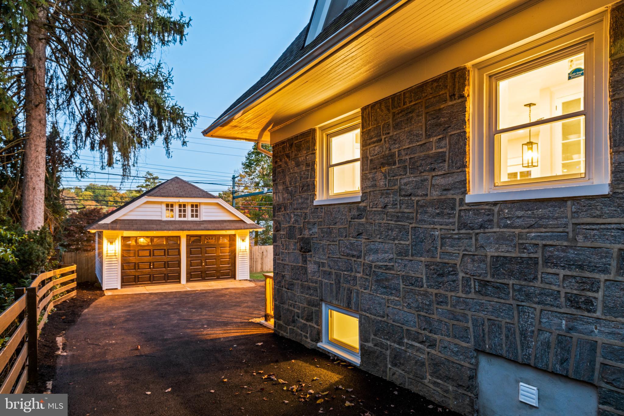39 North Rolling Road Springfield, PA 19064 - Photo 111 of 119 a front view of a house with a yard