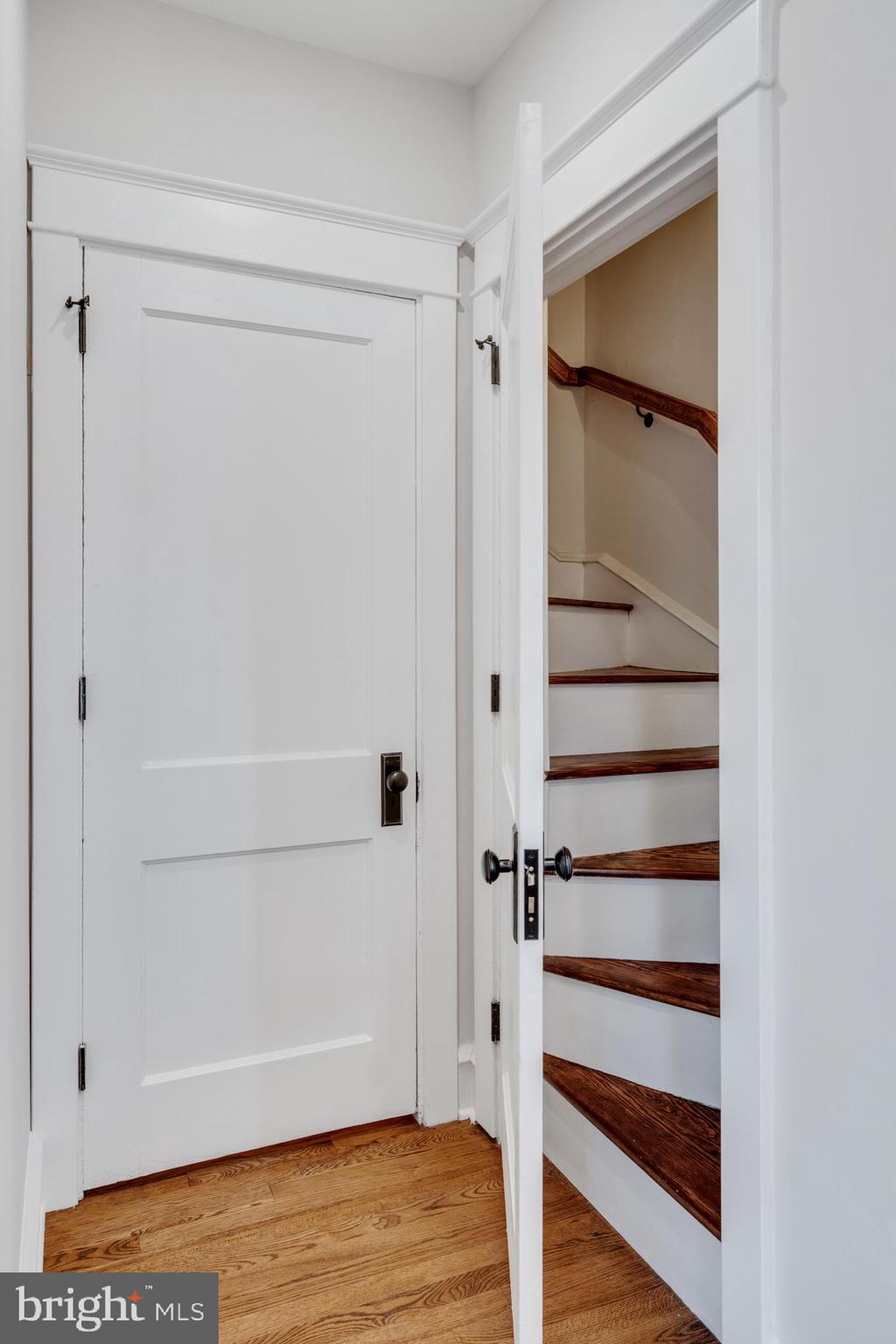 39 North Rolling Road Springfield, PA 19064 - Photo 42 of 119 a view of walk in closet with empty racks