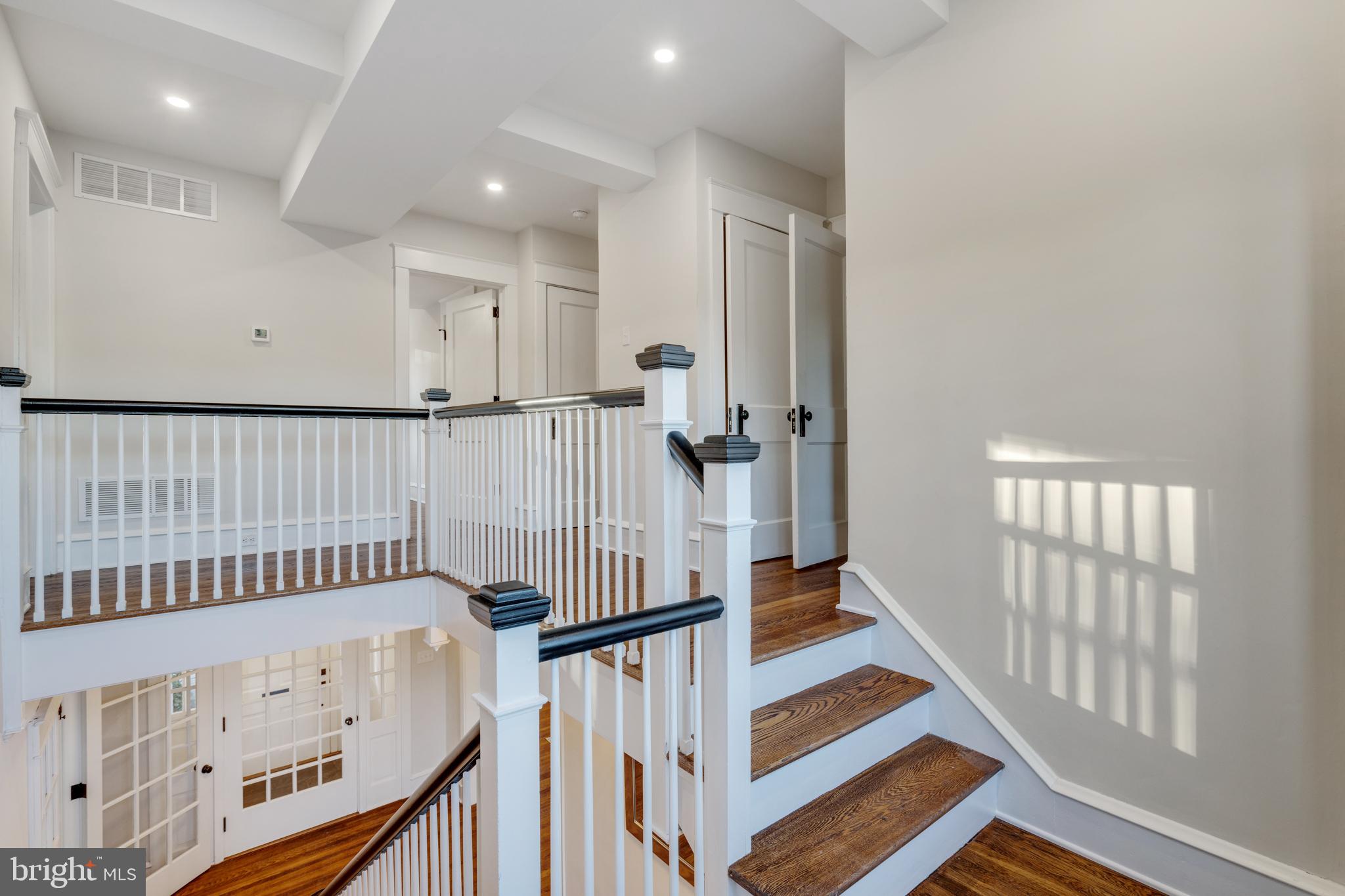 39 North Rolling Road Springfield, PA 19064 - Photo 51 of 119 a view of an entryway with wooden floor