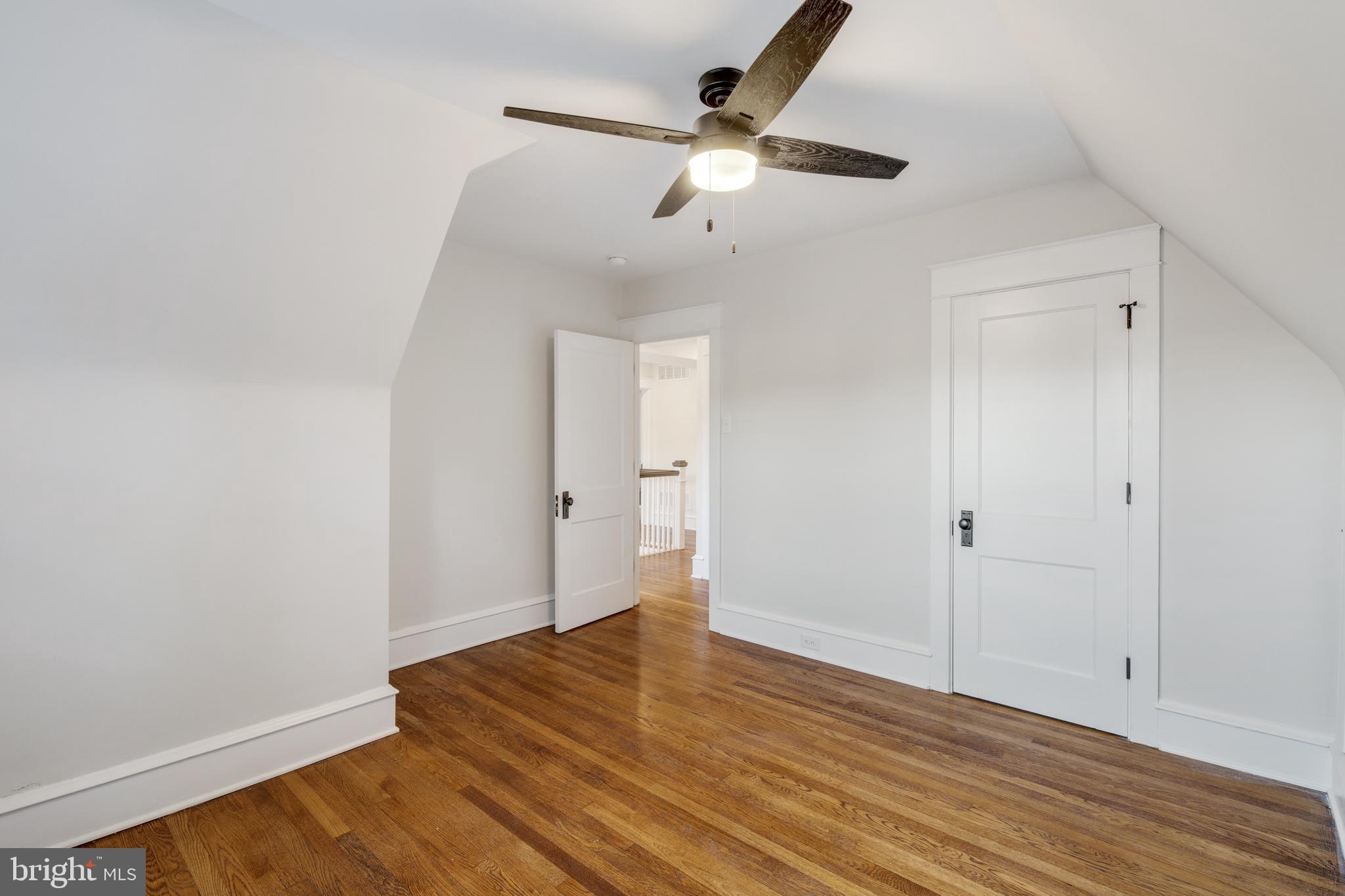 39 North Rolling Road Springfield, PA 19064 - Photo 66 of 119 wooden floor in an empty room