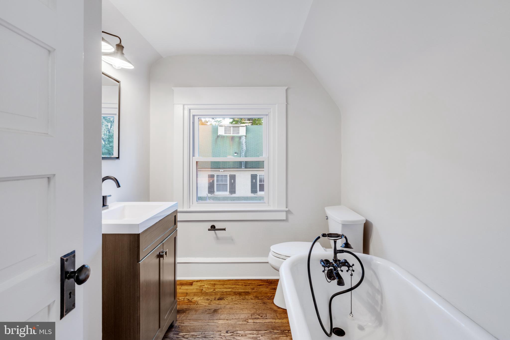 39 North Rolling Road Springfield, PA 19064 - Photo 79 of 119 a bathroom with a sink and a mirror