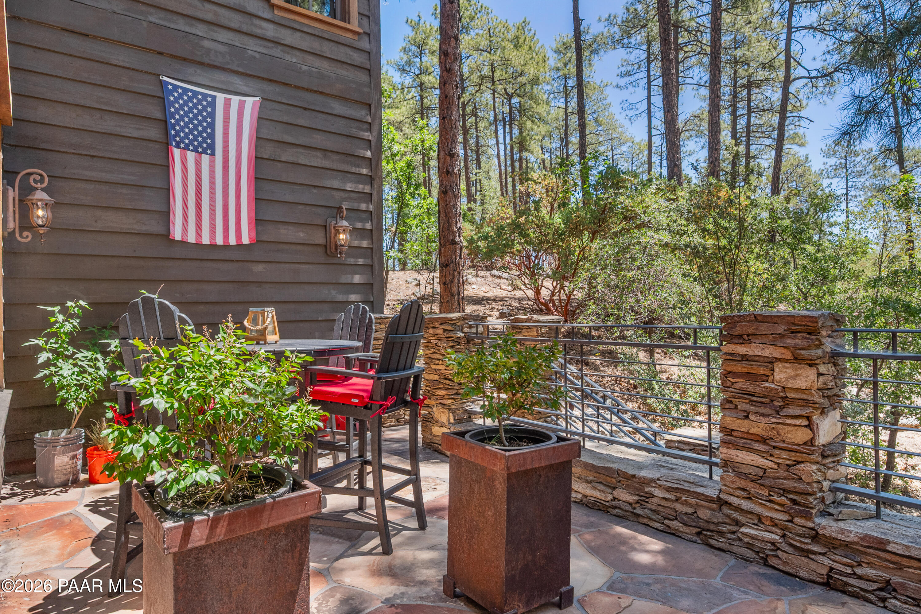 1515 High Valley Ranch Road Prescott, AZ 86303 - Photo 60 of 76 Sun Deck