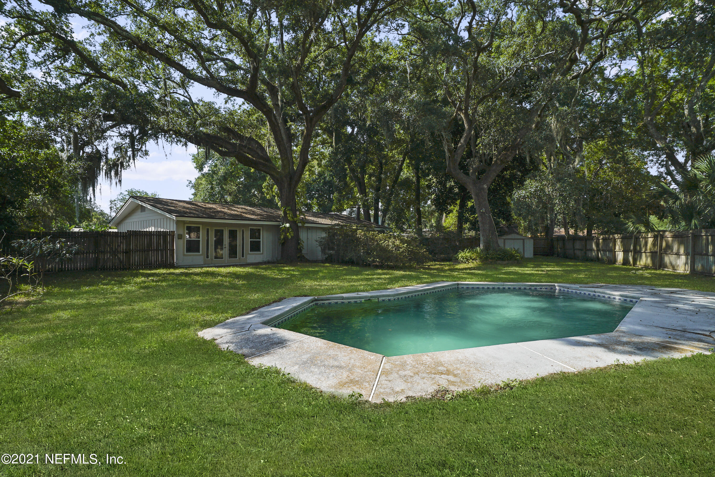 1925 Tanglewood Road Jacksonville Beach, FL 32250 - Photo 1 of 32 POOL Home at the Beach!
