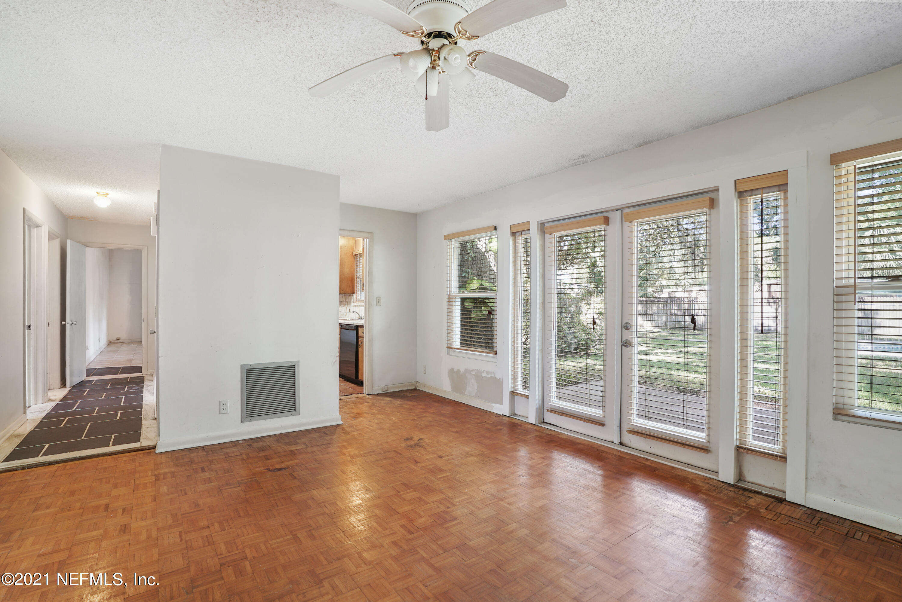 1925 Tanglewood Road Jacksonville Beach, FL 32250 - Photo 16 of 32 French Doors and large windows