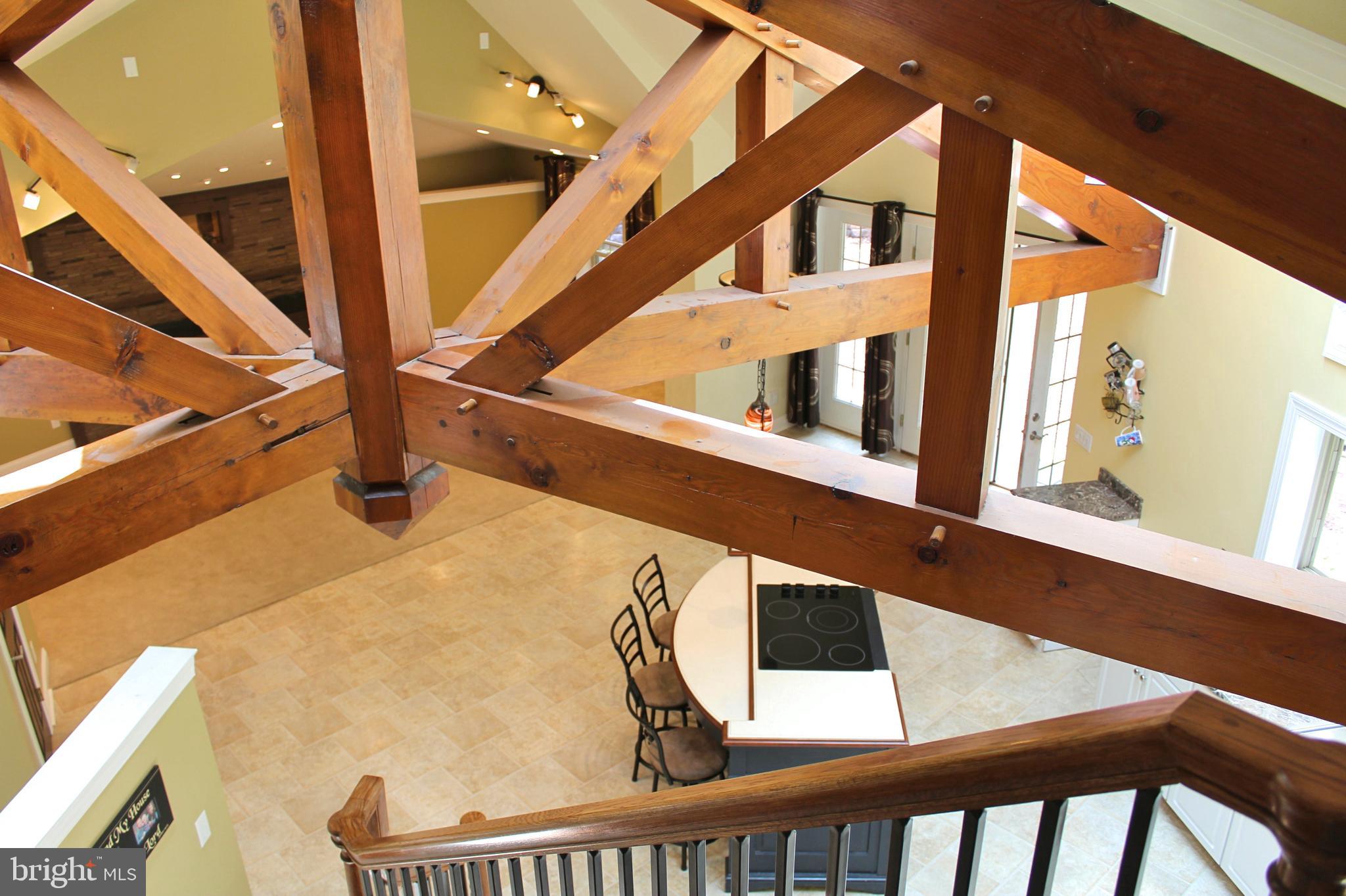121 Distillery Road Newmanstown, PA 17073 - Photo 13 of 49 View from the Loft