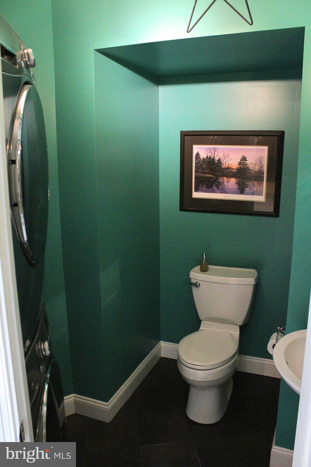 121 Distillery Road Newmanstown, PA 17073 - Photo 16 of 49 Half Bath / Laundry located off of Kitchen area