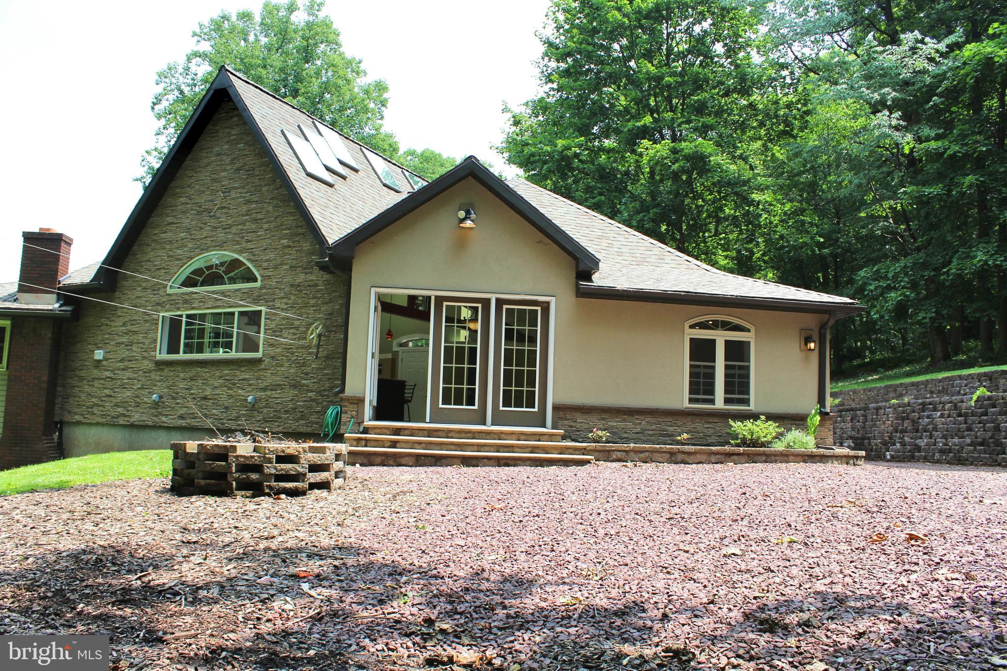 121 Distillery Road Newmanstown, PA 17073 - Photo 31 of 49 Stoned Fire Pit