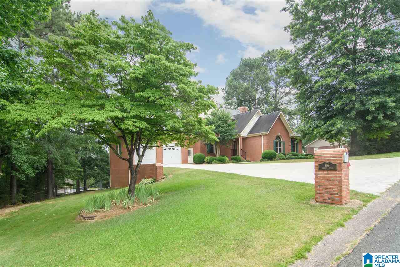 187 Scenic Trail Oneonta, AL 35121 - Photo 2 of 50