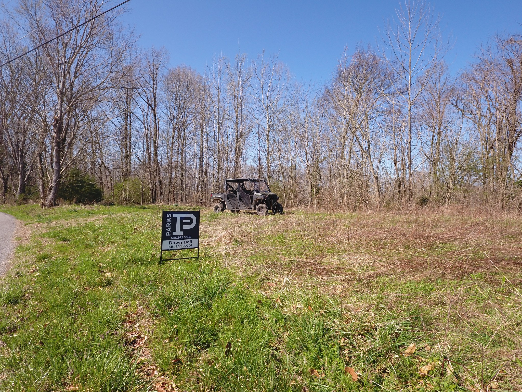 8065 Clemons Ridge Road Silver Point, TN 38582 - Photo 12 of 13 a view of backyard with a barn