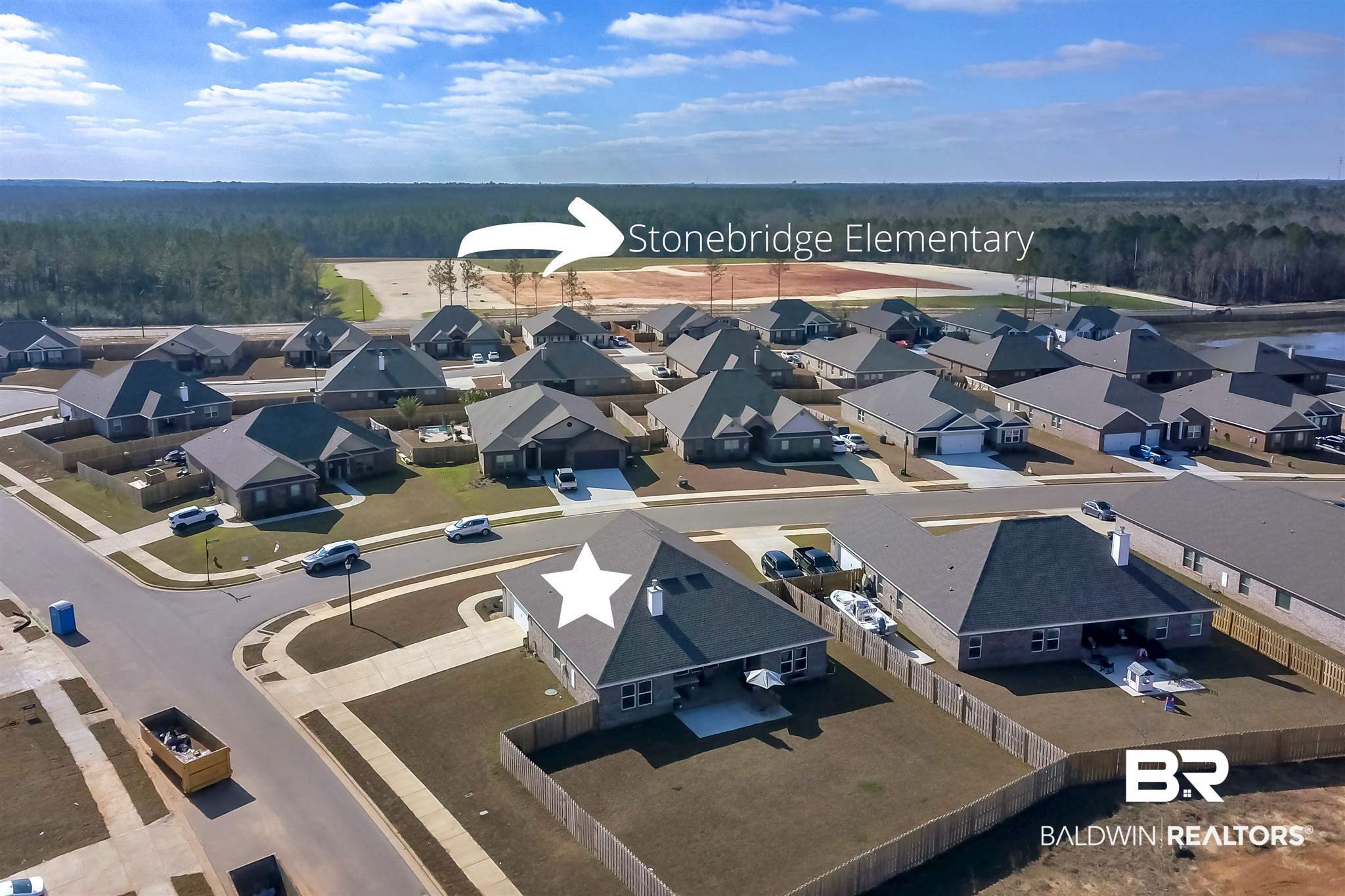 12966 Sanderling Loop Daphne, AL 36527 - Photo 35 of 36 Stonebridge Elementary