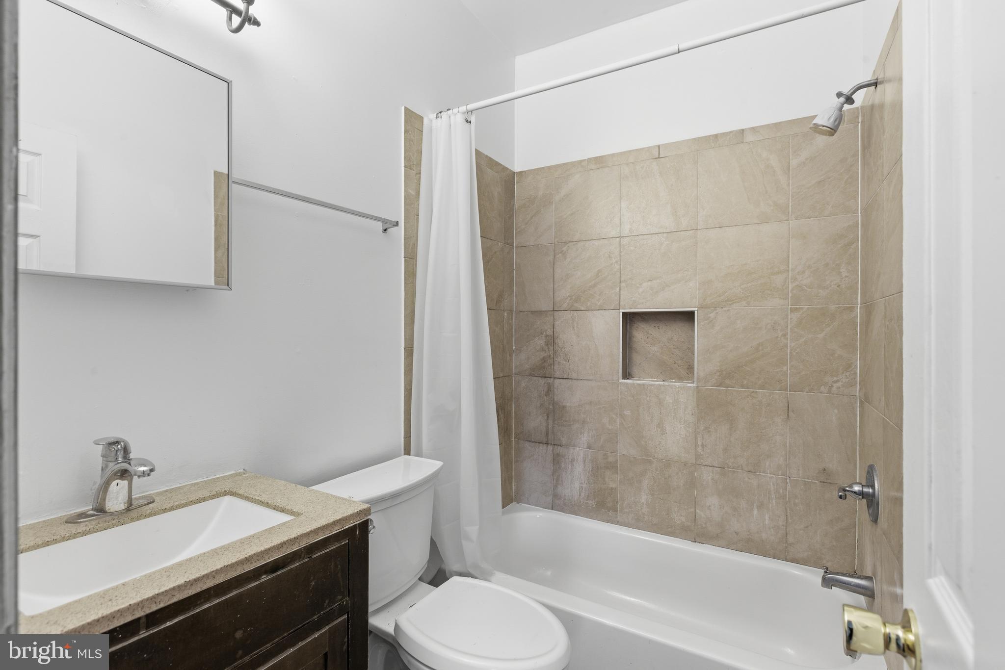 2205 16th Street Southeast Washington, DC 20020 - Photo 17 of 22 Bathroom Two