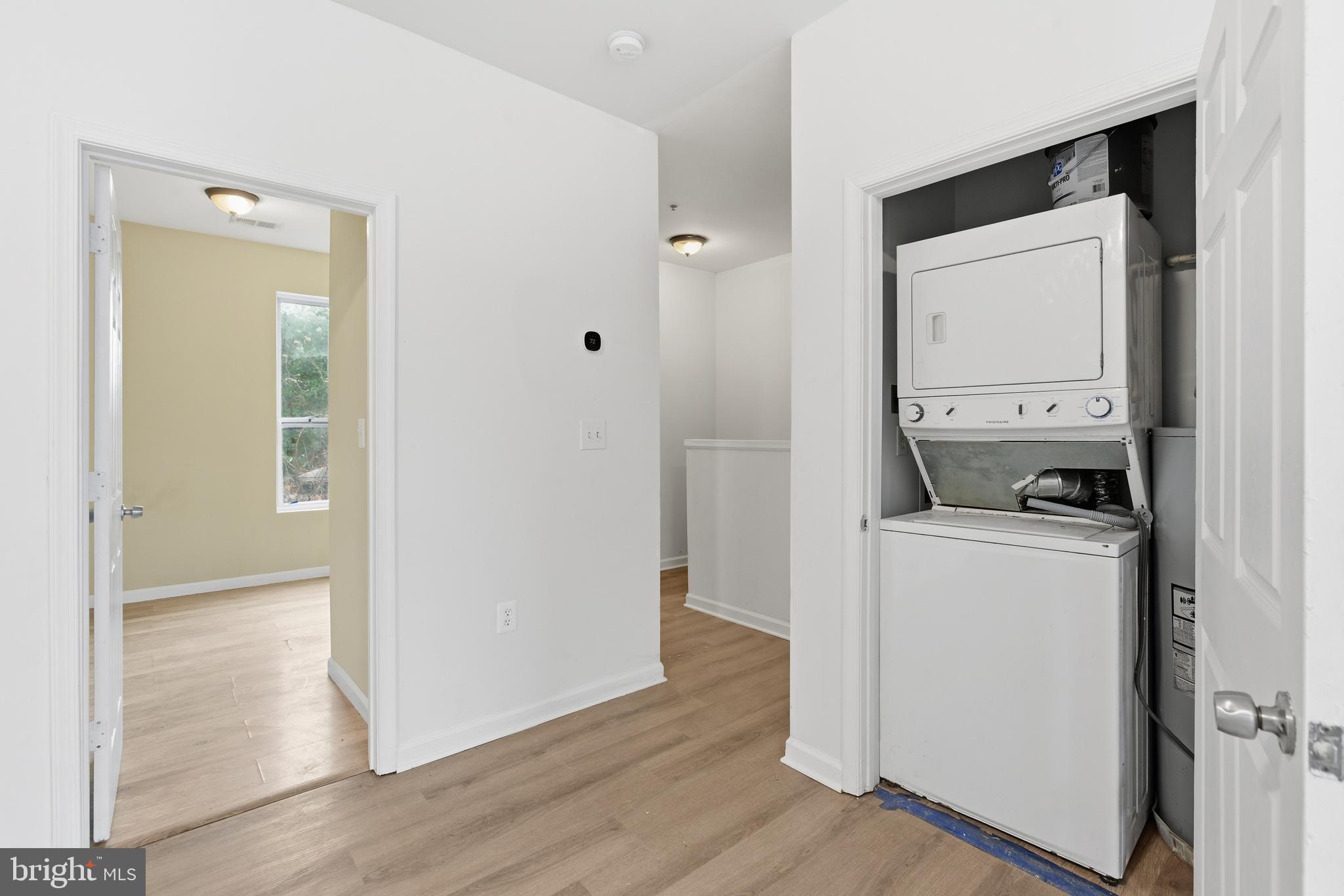 2205 16th Street Southeast Washington, DC 20020 - Photo 20 of 22 Washer and Dryer