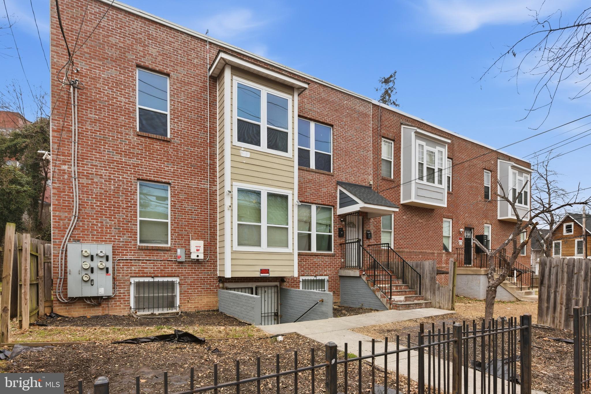 2205 16th Street Southeast Washington, DC 20020 - Photo 2 of 22 Exterior Front