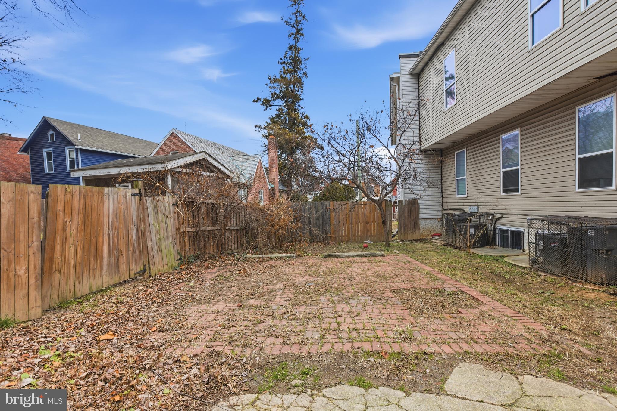 2205 16th Street Southeast Washington, DC 20020 - Photo 21 of 22 Exterior Rear