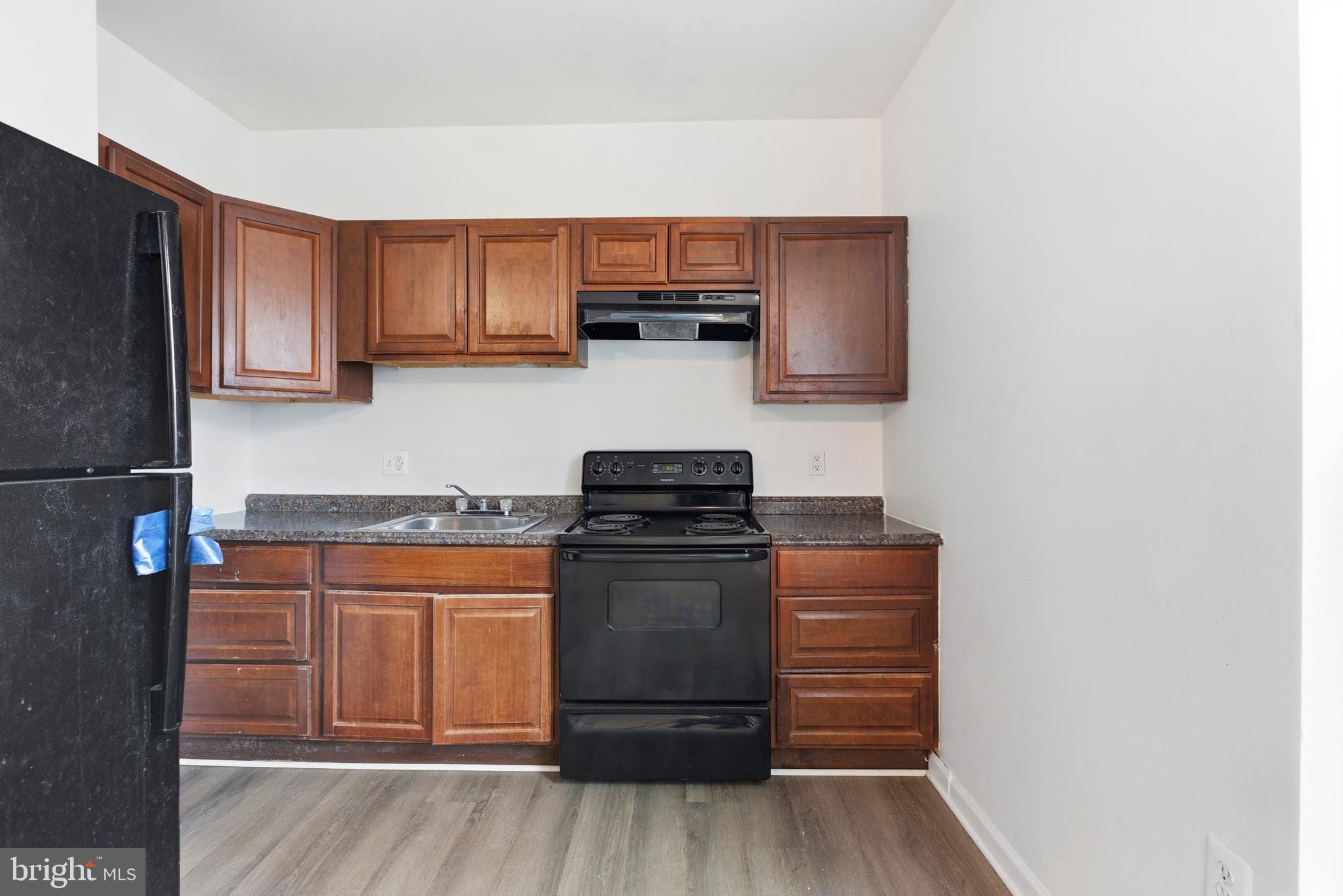 2205 16th Street Southeast Washington, DC 20020 - Photo 7 of 22 Kitchen