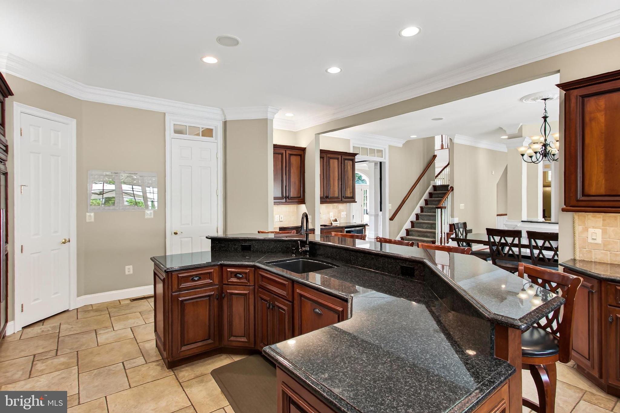 8836 Rommel Drive Lorton, VA 22079 - Photo 35 of 133 Walk-In large Pantry in the kitchen