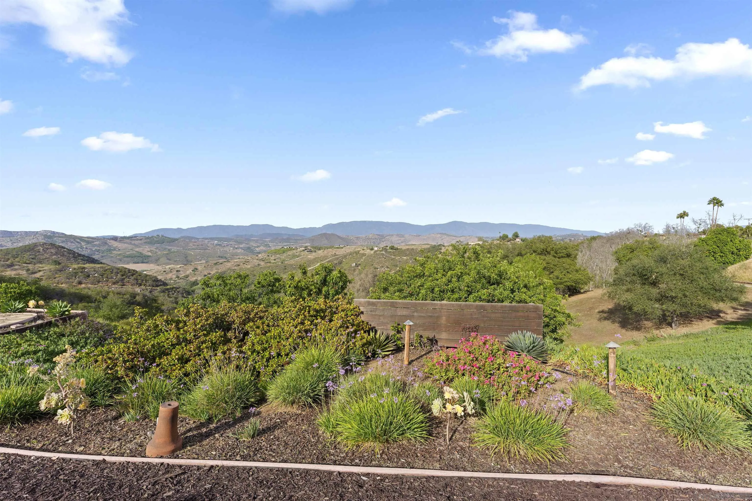 30659 Diaz Road Valley Center, CA 92082 - Photo 44 of 44 a view of mountain with trees in the background