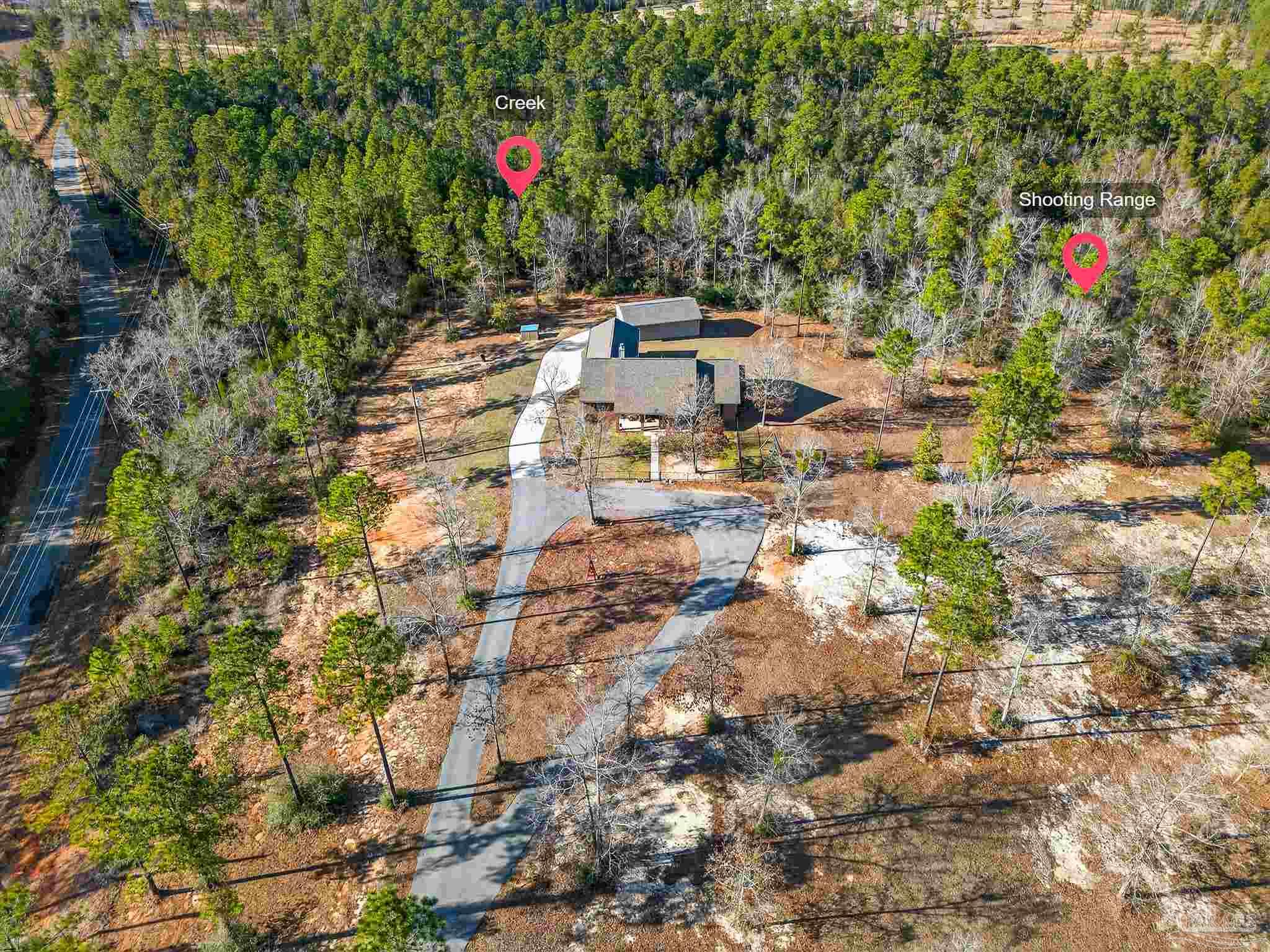 2248 Wallace Lake Road Pace, FL 32571 - Photo 57 of 61