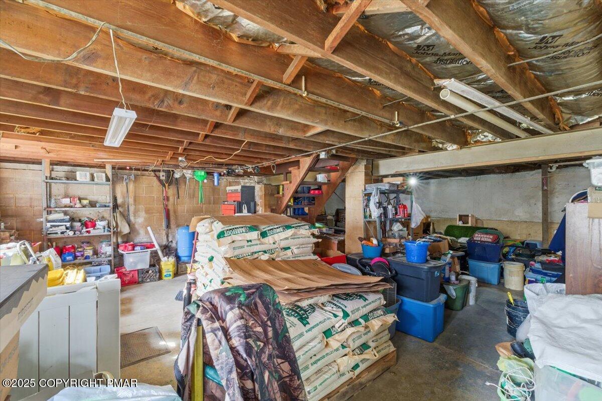 187 Reimer Road Bangor, PA 18013 - Photo 41 of 43 Basement