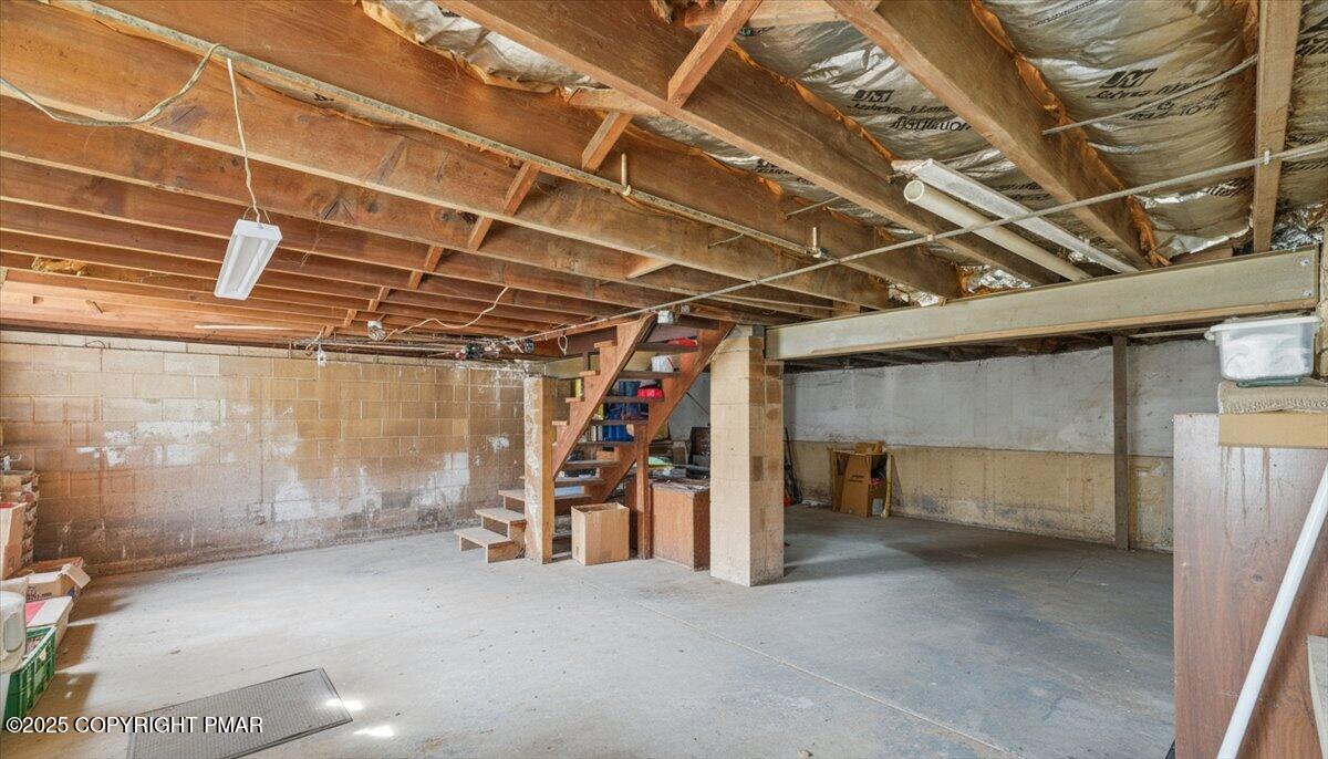 187 Reimer Road Bangor, PA 18013 - Photo 42 of 43 EMPTIED VIT -Basement