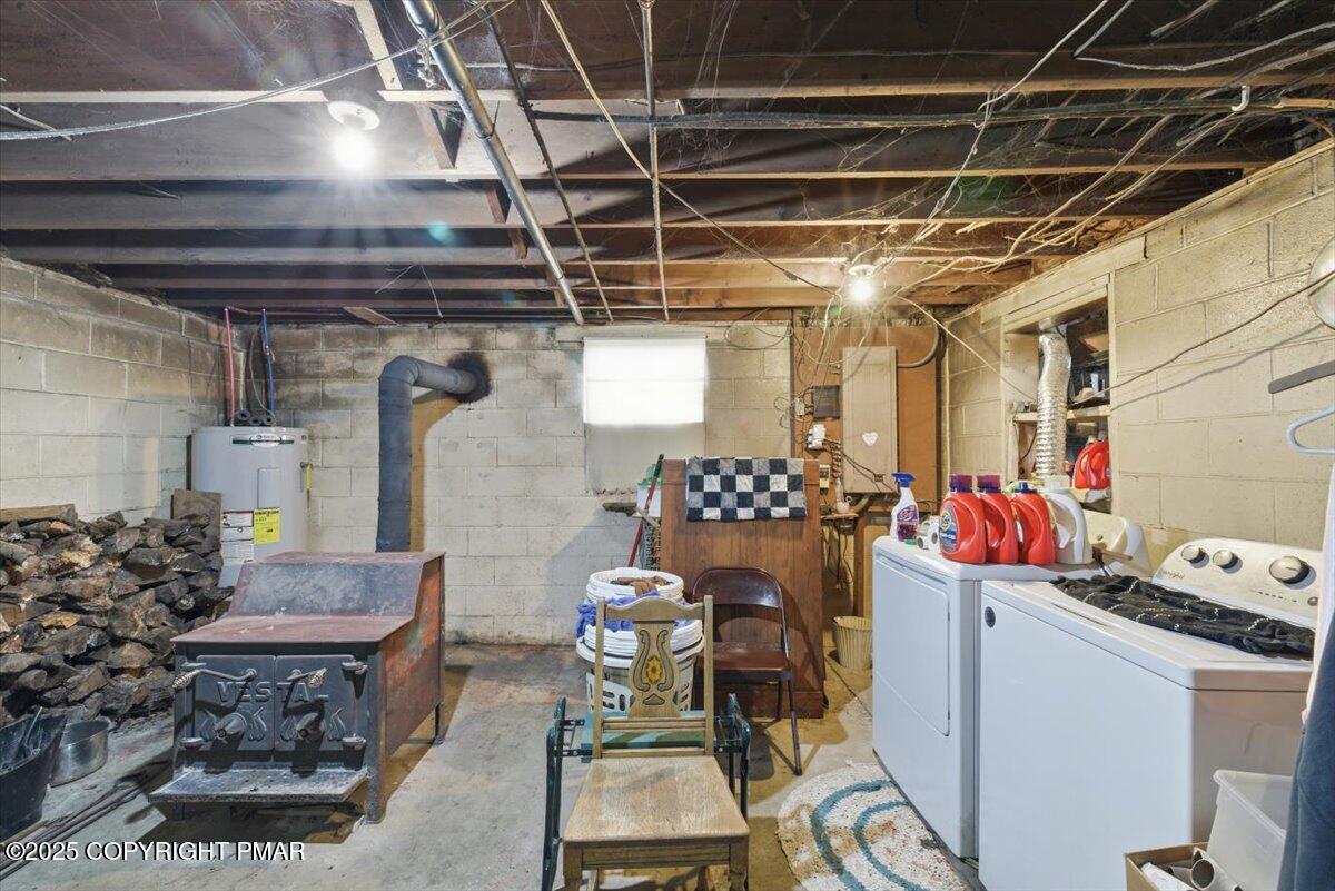 187 Reimer Road Bangor, PA 18013 - Photo 43 of 43 Wood Stove