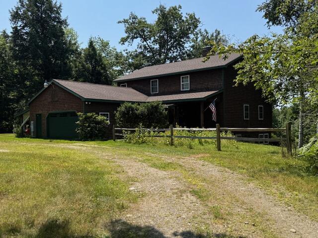 89 Lenfest Road Palermo, ME 04354 - Photo 28 of 40 28-Exterior