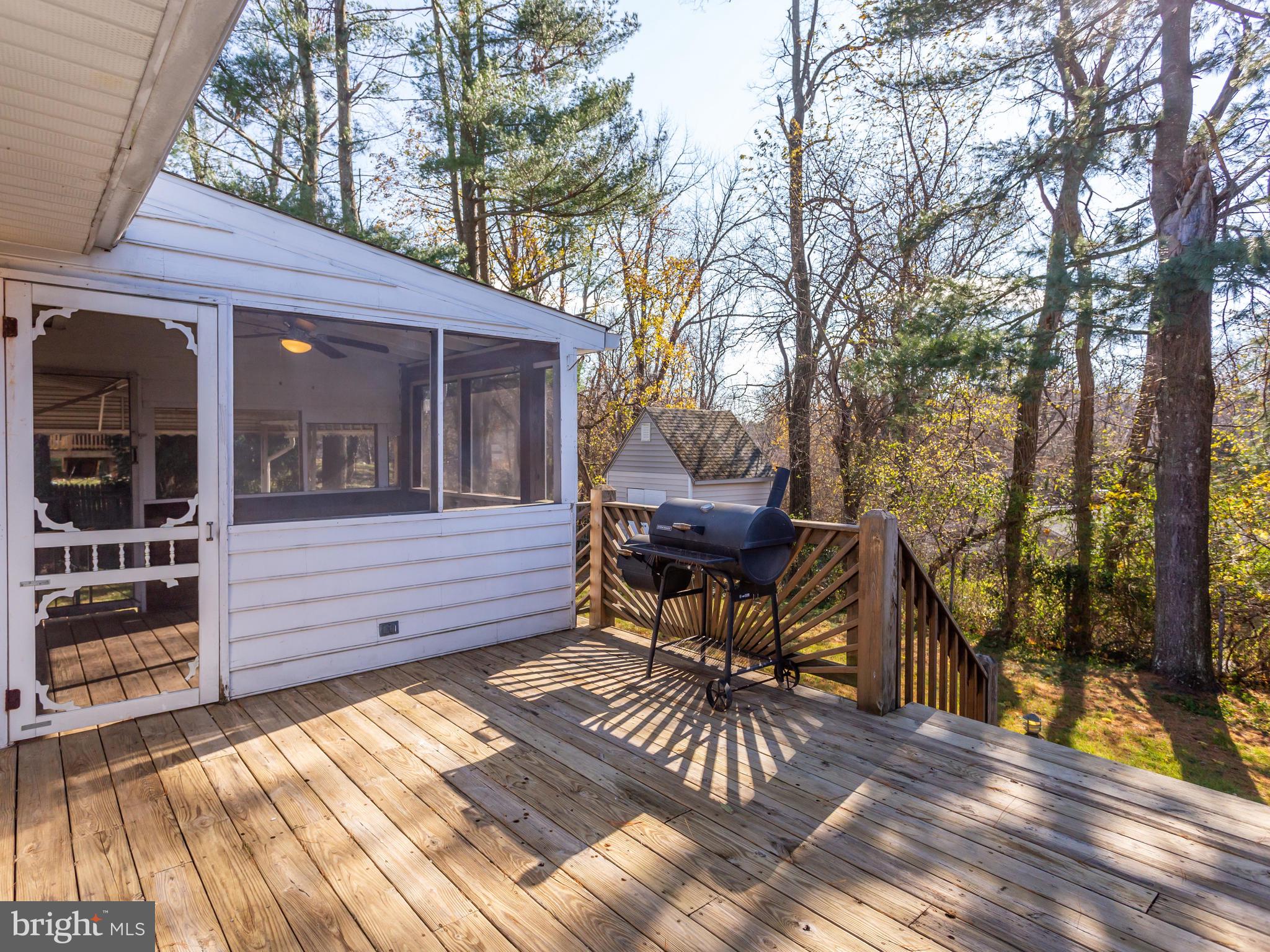 21 Millgate Road Owings Mills, MD 21117 - Photo 37 of 44 Even more outdoor living!