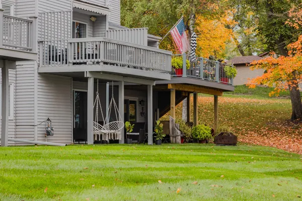 $529,900 | 2520 Le Homme Dieu Heights Northeast, Unit 2, Alexandria, MN 56308