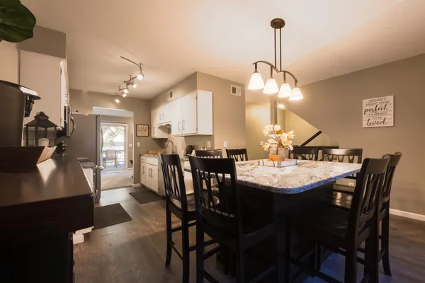 $529,900 | 2520 Le Homme Dieu Heights Northeast, Unit 2, Alexandria, MN 56308