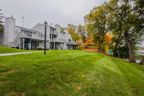 $529,900 | 2520 Le Homme Dieu Heights Northeast, Unit 2, Alexandria, MN 56308