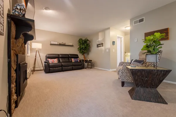 $529,900 | 2520 Le Homme Dieu Heights Northeast, Unit 2, Alexandria, MN 56308