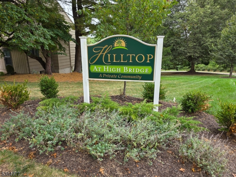 3 Chestnut Court High Bridge, NJ 08829 - Photo 1 of 31 a sign that is sitting on a brick wall