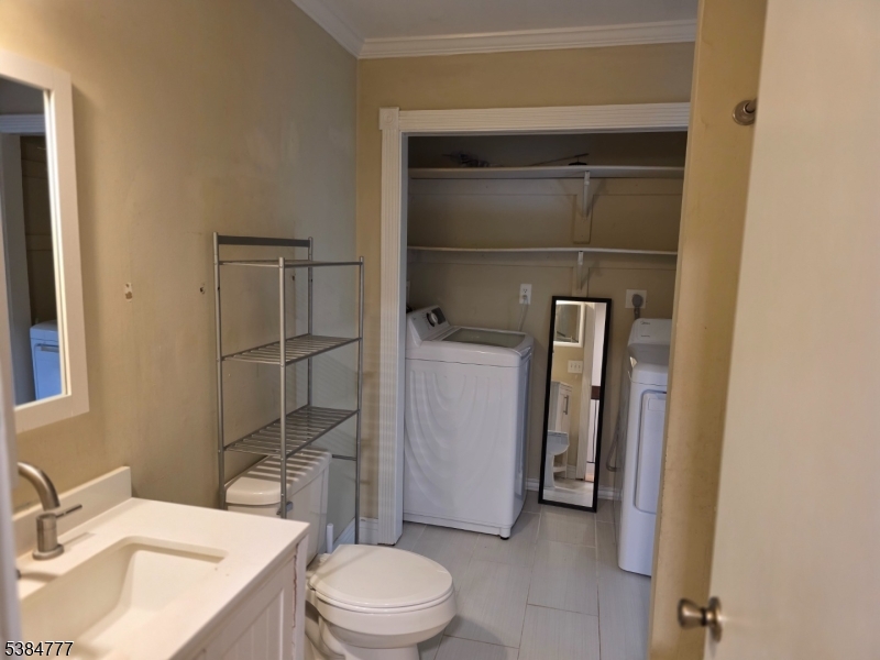 3 Chestnut Court High Bridge, NJ 08829 - Photo 12 of 31 a bathroom with a toilet sink and shower