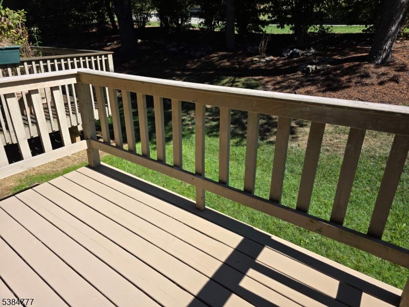 3 Chestnut Court High Bridge, NJ 08829 - Photo 30 of 31 a view of a balcony with wooden floor