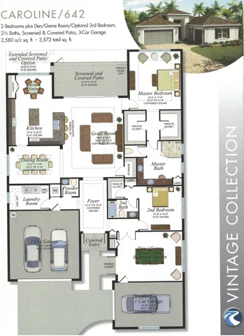 $674,900 | 11825 Southwest Coronado Springs Drive, Port St. Lucie, FL 34987