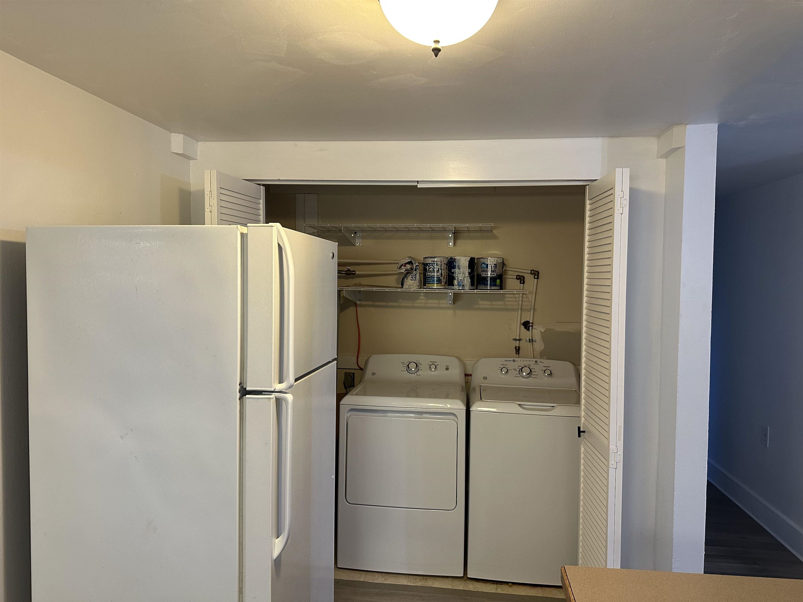 815 Beagle Gap Road Crozet, VA 22932 - Photo 10 of 18 a utility room with dryer and washer