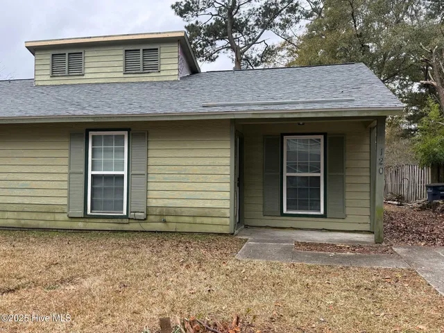 $1,000 | 120 Twinwood Drive, Jacksonville, NC 28546