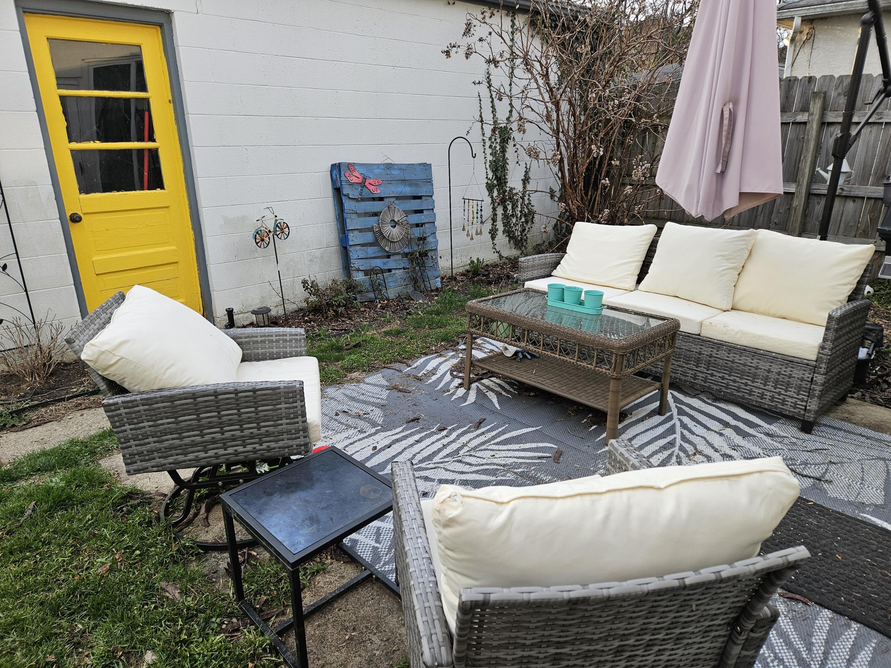 65 South Gould Road Columbus, OH 43209 - Photo 50 of 55 Back yard Patio