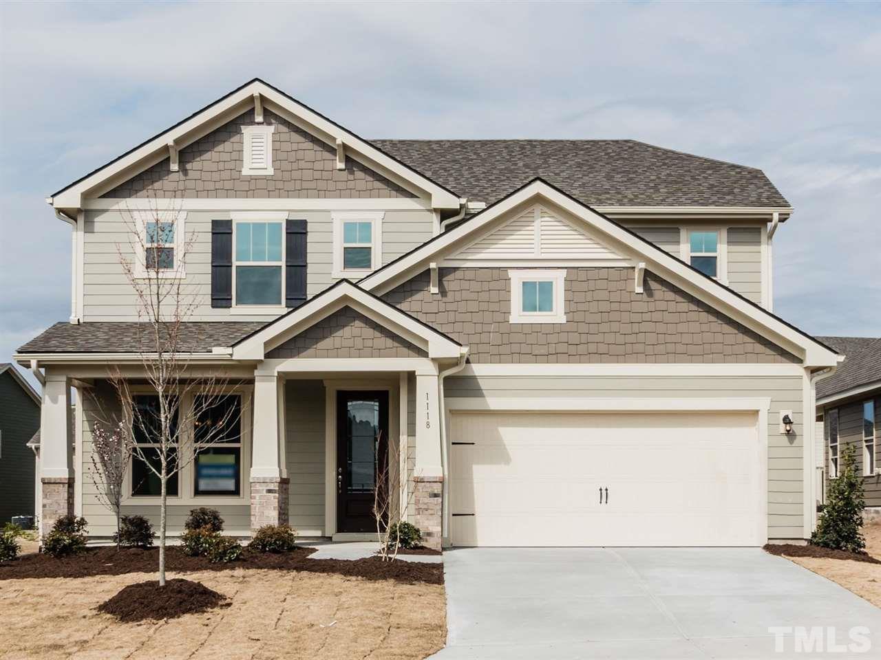 1118 Magic Hollow Road Durham, NC 27713 - Photo 1 of 25 Gallery Image 1
