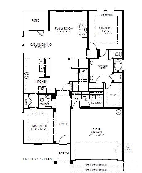 1118 Magic Hollow Road Durham, NC 27713 - Photo 24 of 25 Gallery Image 24