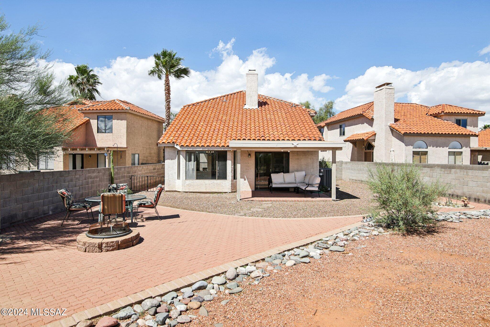 4649 West Lessing Lane Tucson, AZ 85742 - Photo 34 of 49