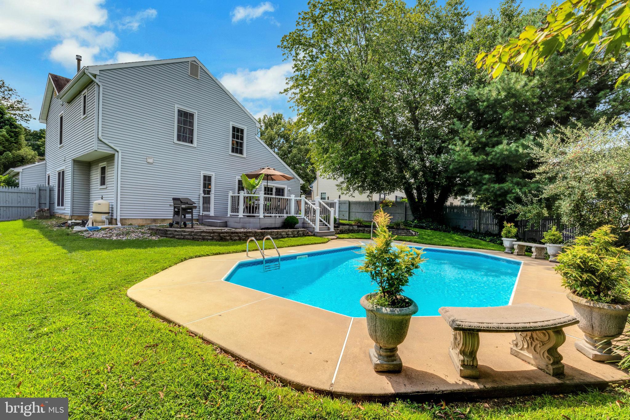 20 Blue Grass Road Clementon, NJ 08021 - Photo 32 of 33