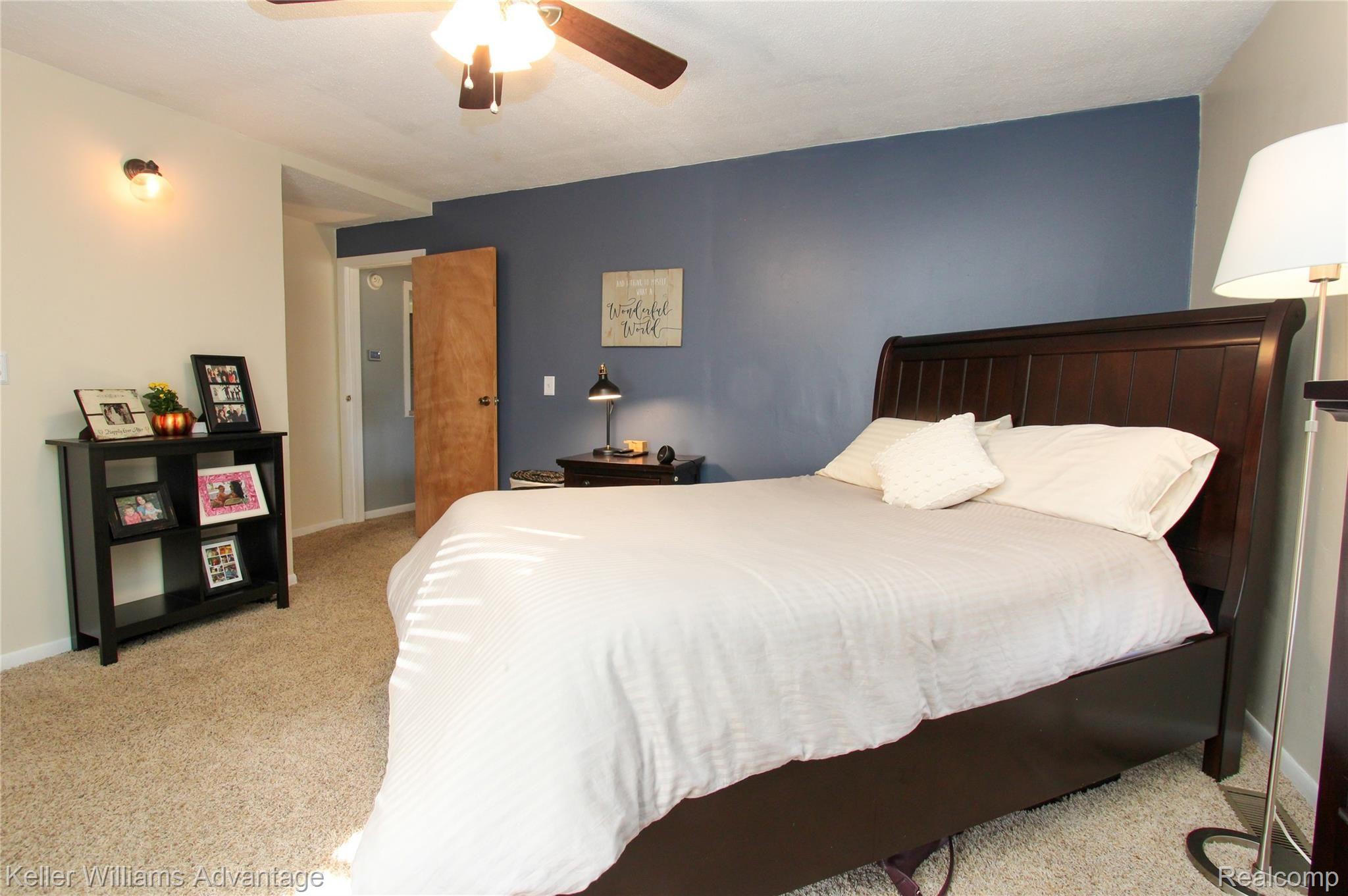 1537 North Beck Road Canton, MI 48187 - Photo 18 of 26 Master Bedroom 2.jpg