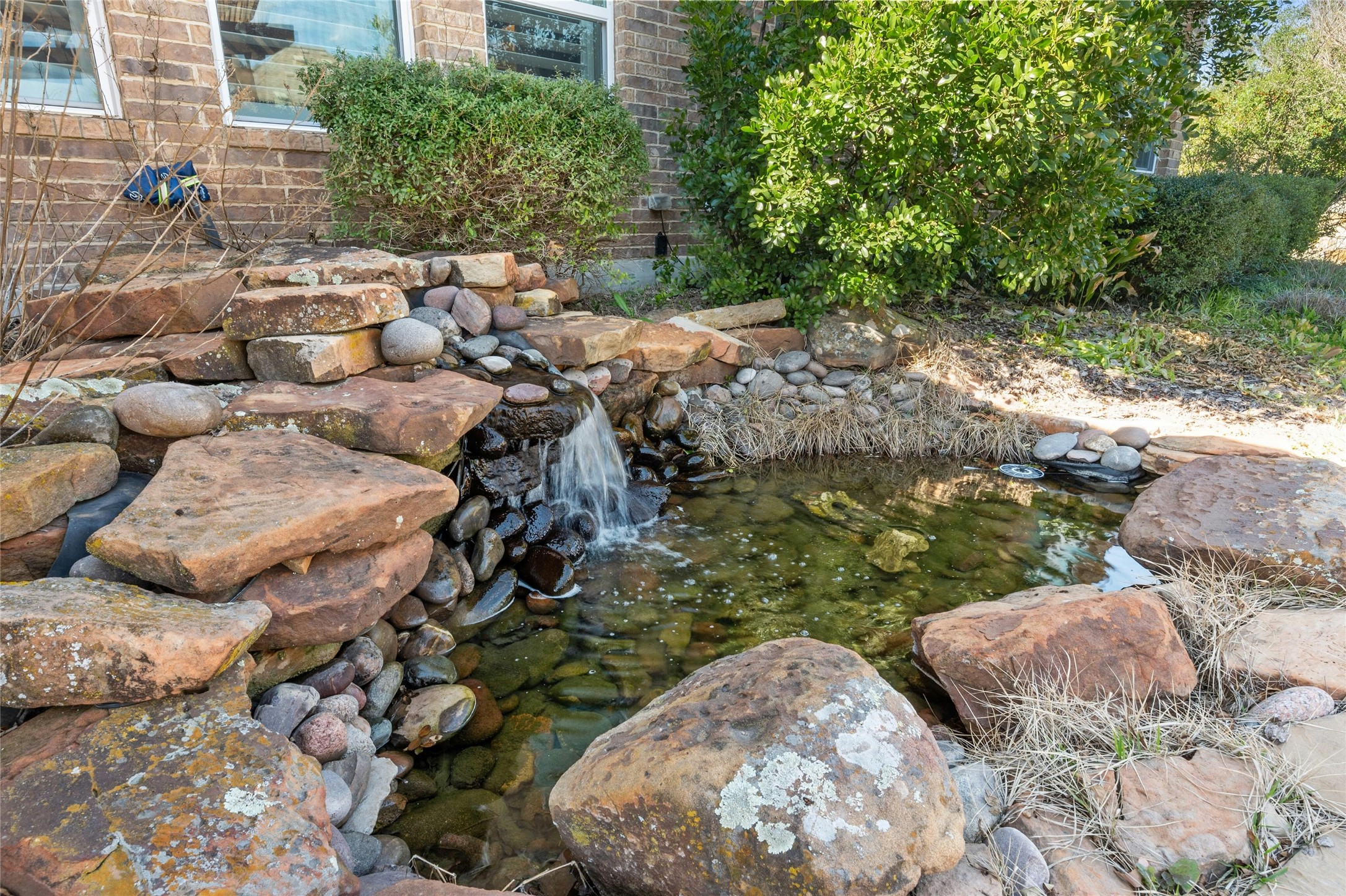 8501 High Summit Lane Austin, TX 78737 - Photo 38 of 38 a view of outdoor space and yard